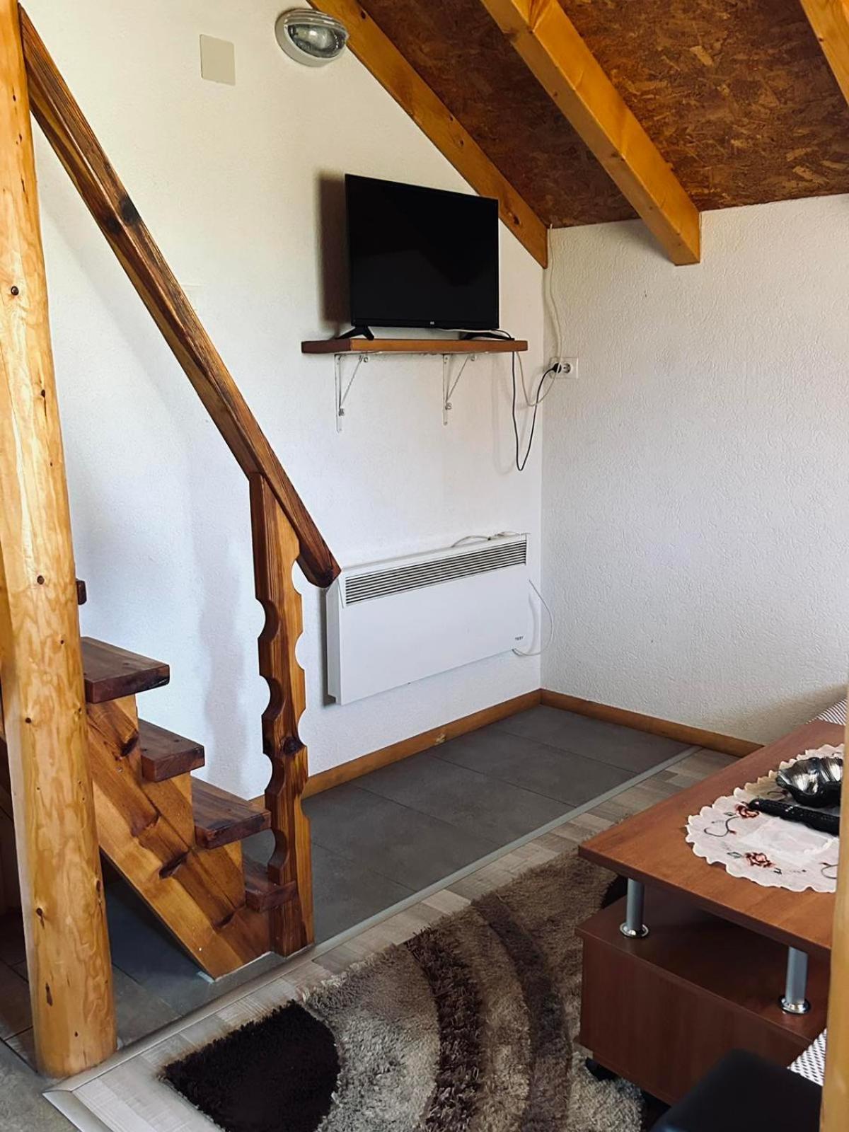 Apartments Andela Žabljak Eksteriør billede