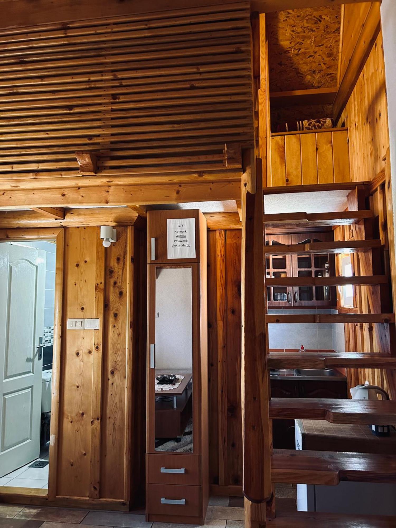 Apartments Andela Žabljak Eksteriør billede